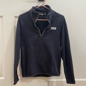 Cotopaxi Amado Fleece Pullover - Women's XS in Navy